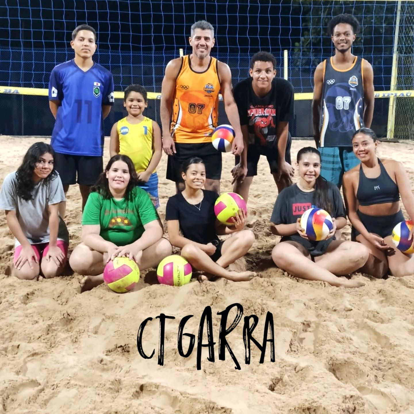 CT Garra