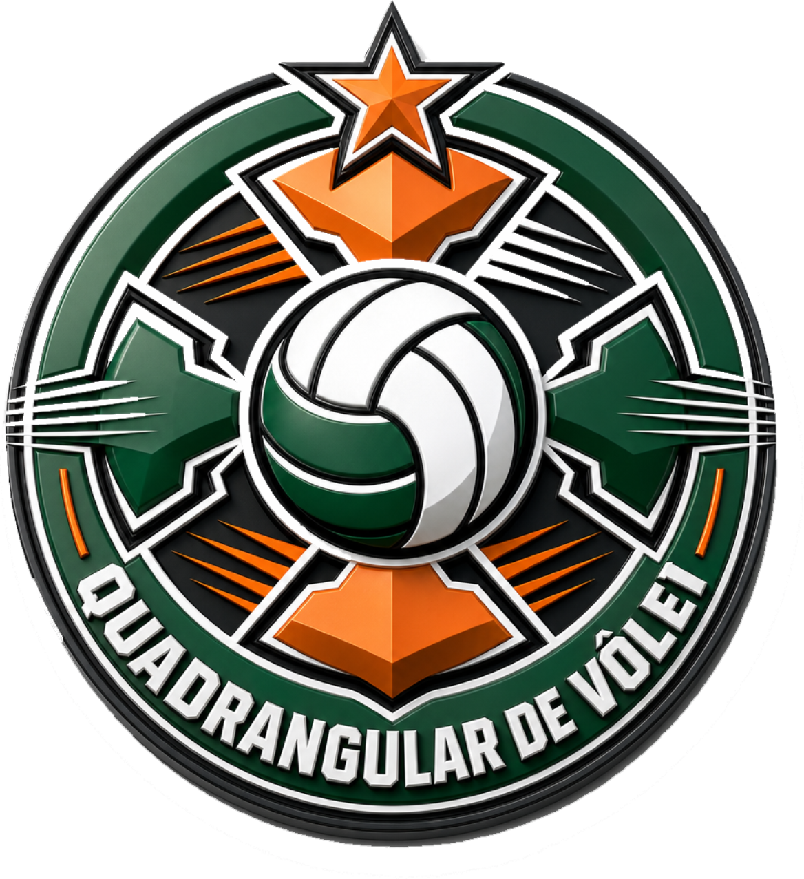 Logo Quadrangular