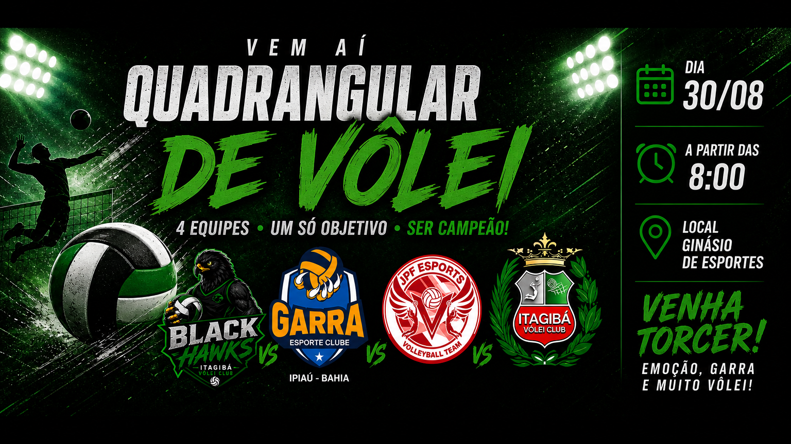 Quadrangular Itagibá