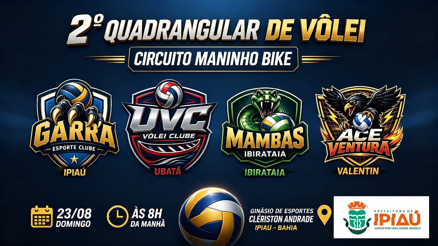 Quadrangular de Vôlei